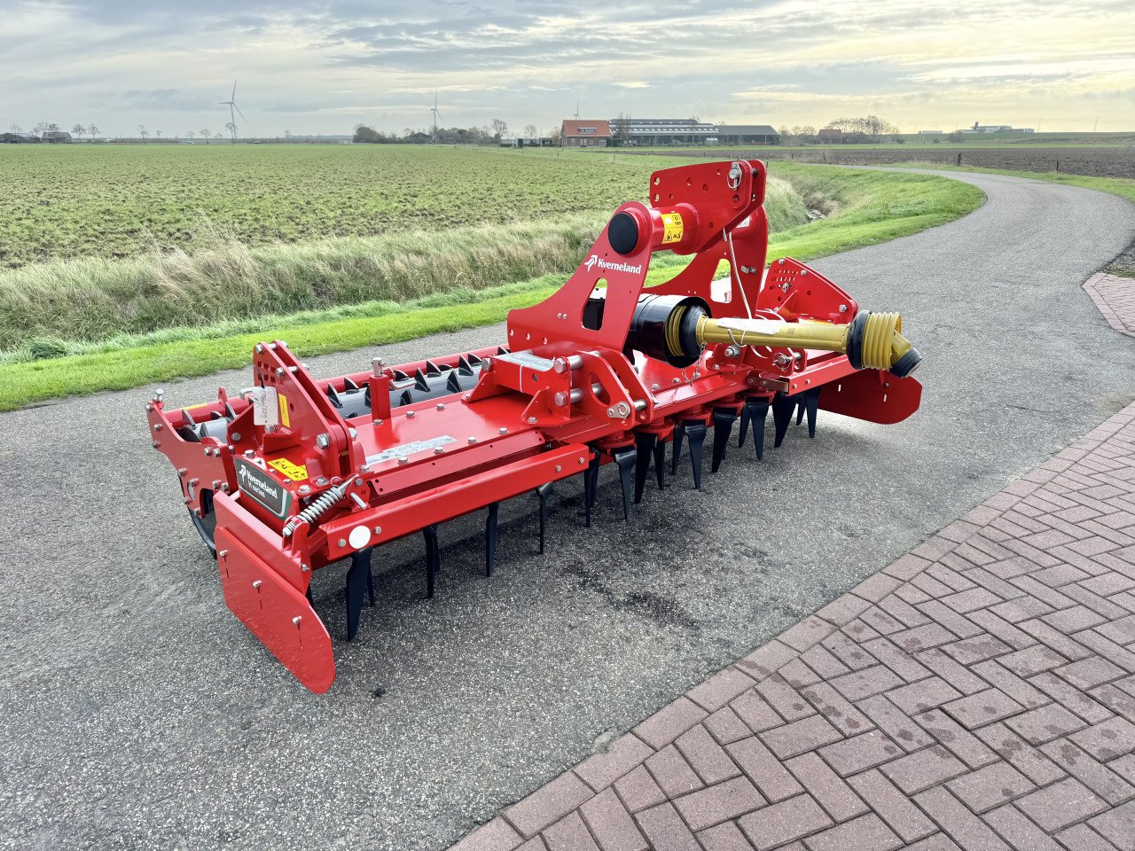 Keverneland H Series ( In nieuwstaat )