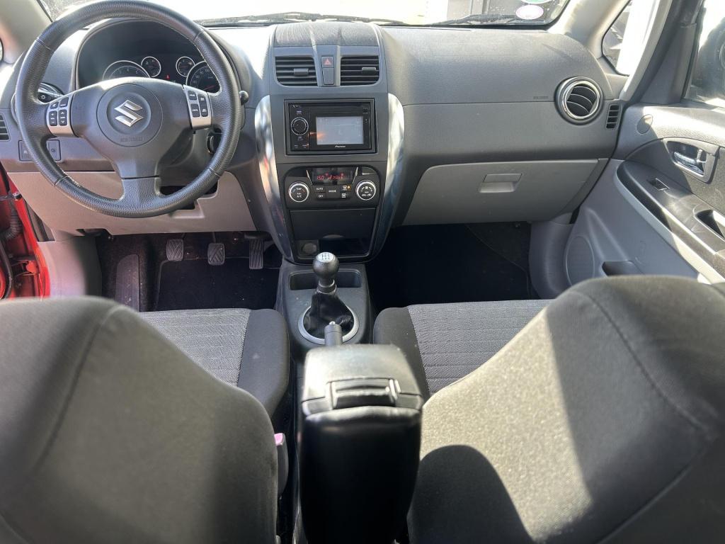 Suzuki Sx4 1.6 exclusive