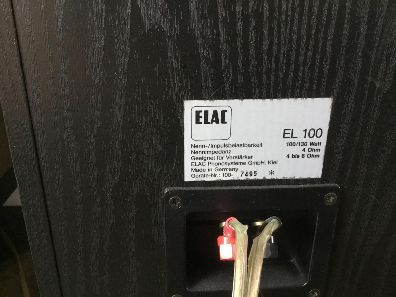 Elac luidsprekers