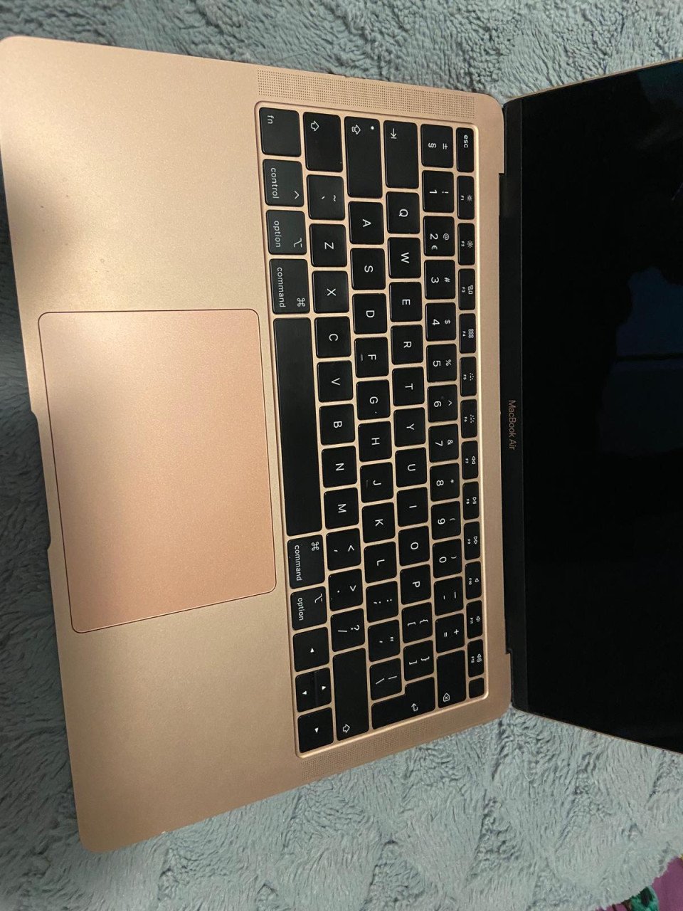 Macbook air 2019