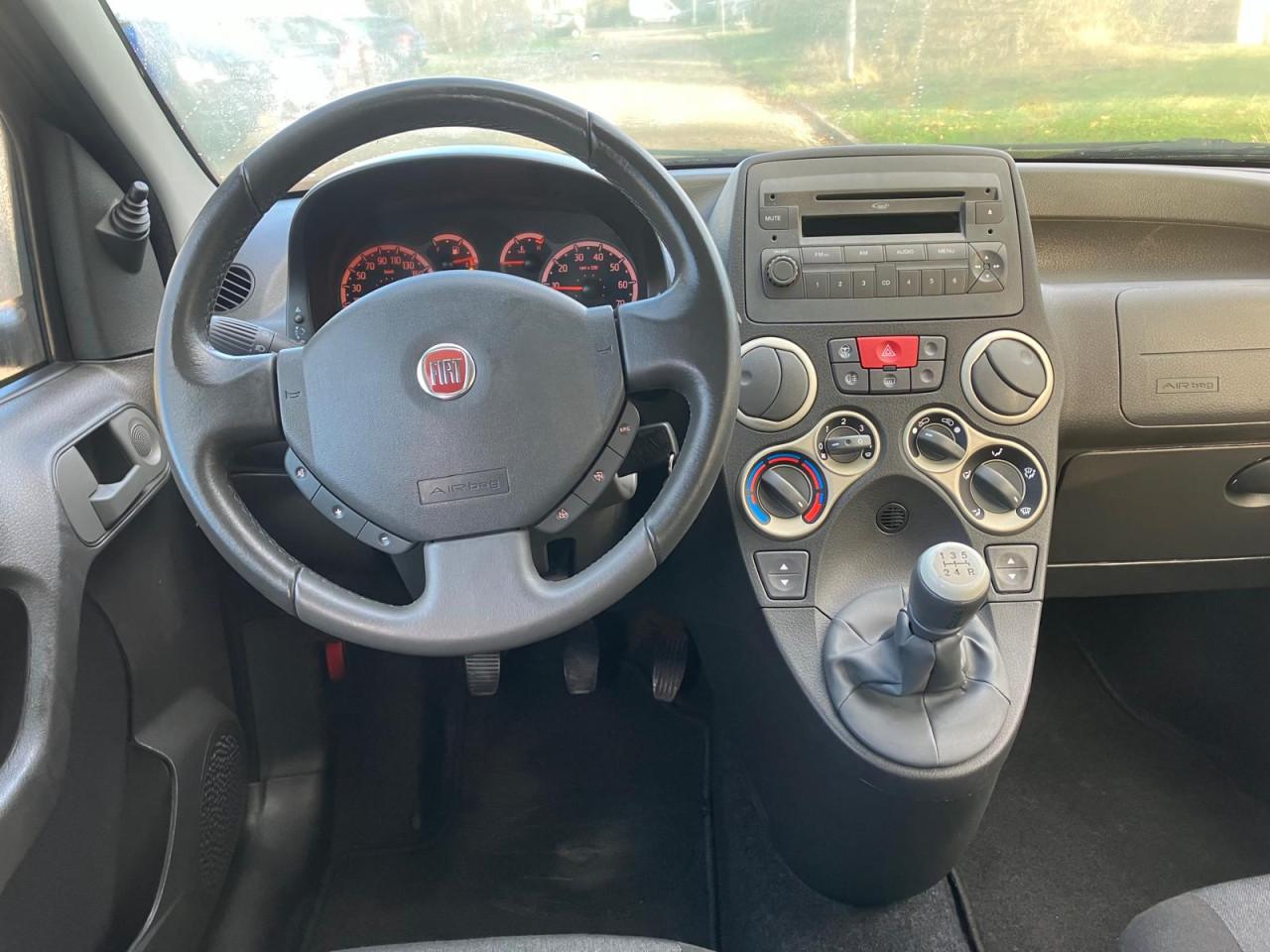 Fiat Panda 1.2