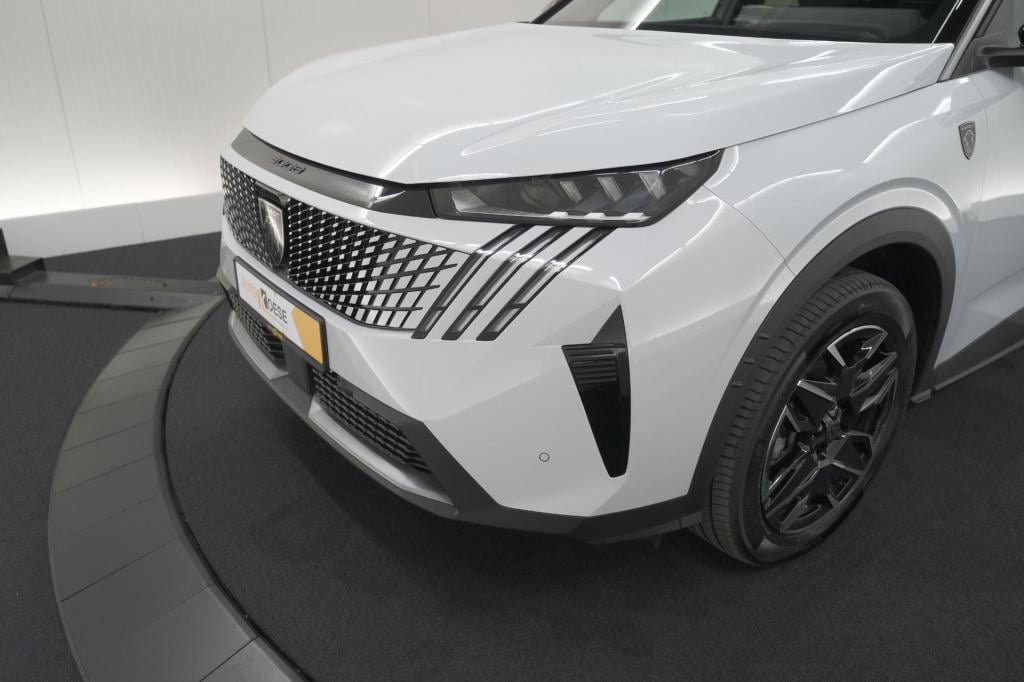 Peugeot 3008 1.2 hybrid 145 gt | camera | adaptieve cruise control | elektr