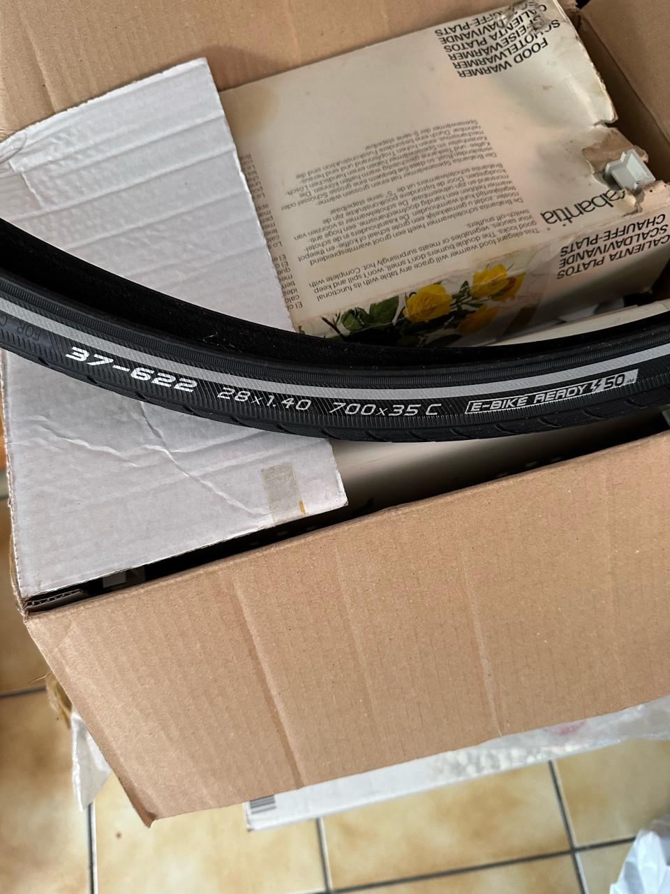 Fietsband 28 inch