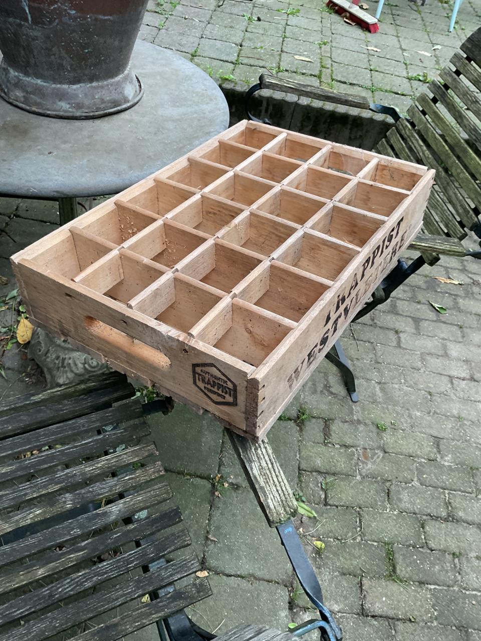 Trappist Westvleteren krat