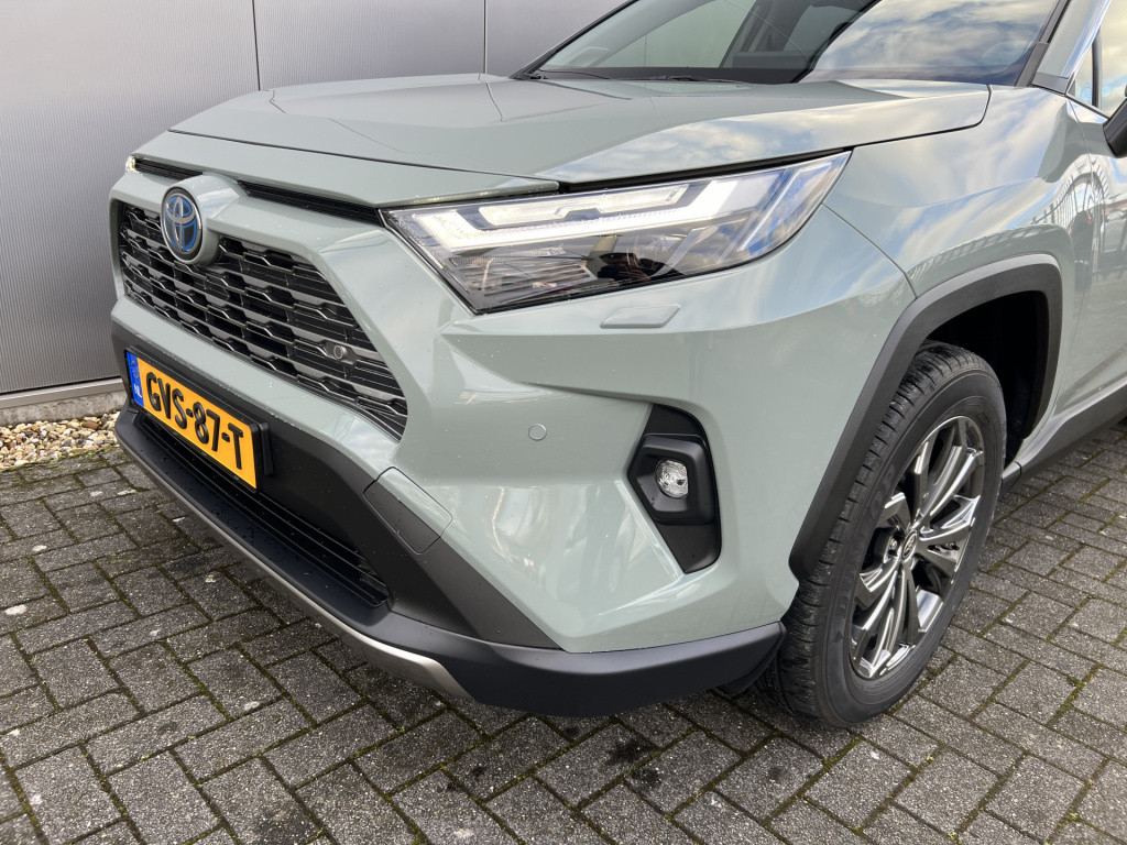 Toyota Rav4 2.5 hybrid awd executive vol leder | jbl audio | electrische st