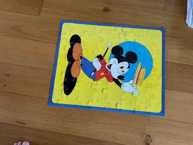 6 puzzels