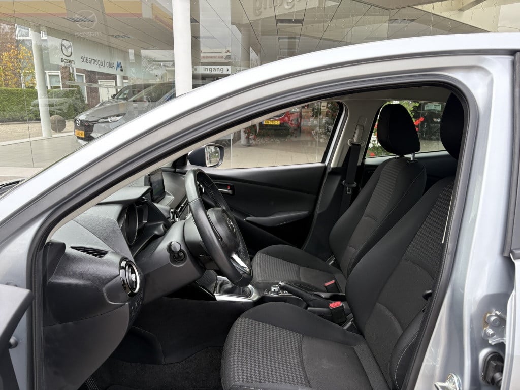 Mazda 2 1.5 skyactiv-g dyn+