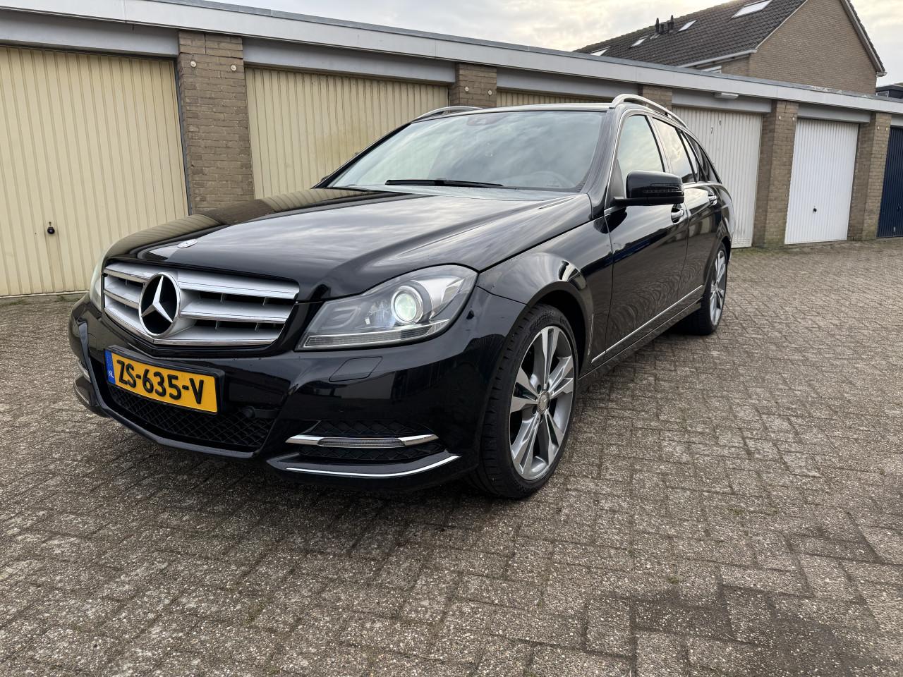 Mercedes-benz C250cgi Estate