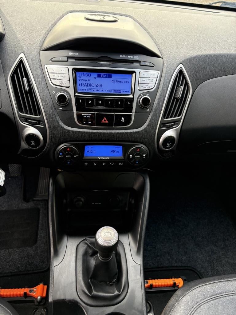 Hyundai Ix35 2.0i style