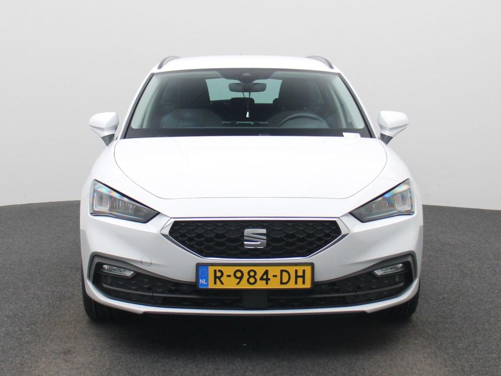Seat Leon sportstourer 1.0 tsi style business intense | navigatie | trekhaa