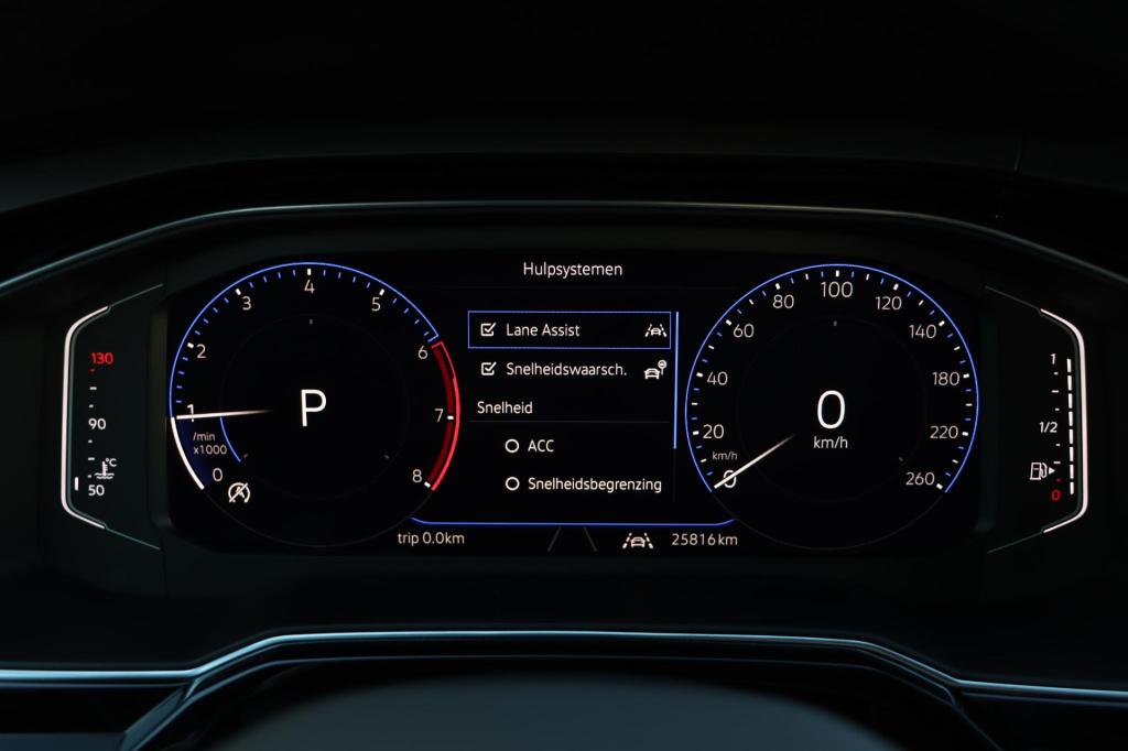 Volkswagen Polo 1.0 tsi r-line 95pk dsg7