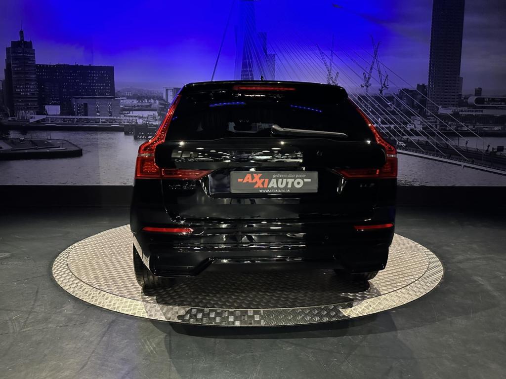 Volvo XC60 2.0 t6 plug-in hybrid awd ultra black edition *luchtvering*trekh