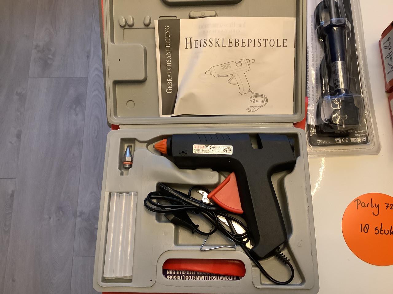 Partij diversen gereedschap. ( partij 72)