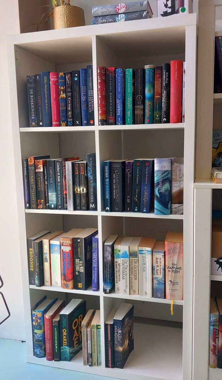 Fantasy boeken