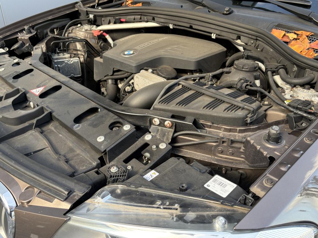 BMW X3 xdrive20i high executive