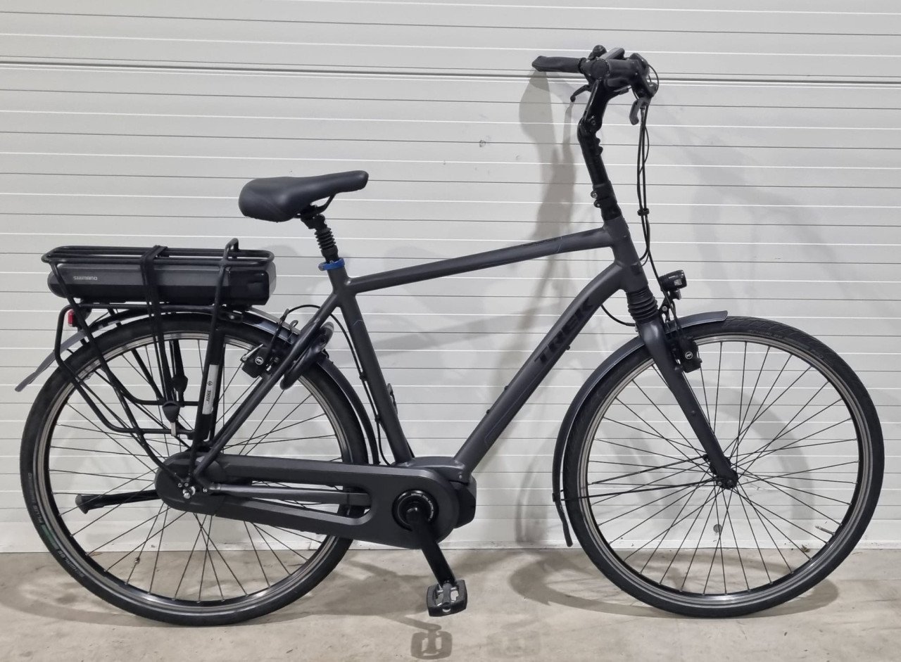 Trek LM600+ elektrische fiets middenmotor 500Wh