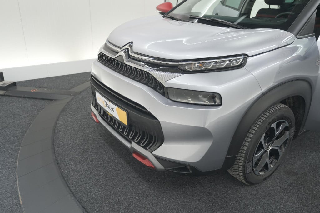 Citroen C3 Aircross puretech 130 eat6 c-series | apple carplay | allseason 