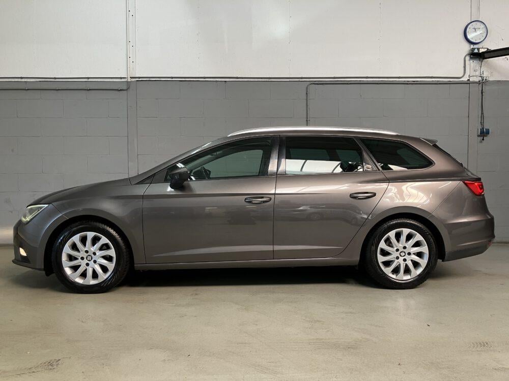 Seat Leon 1.6 TDI Ecomotive Lease Sport