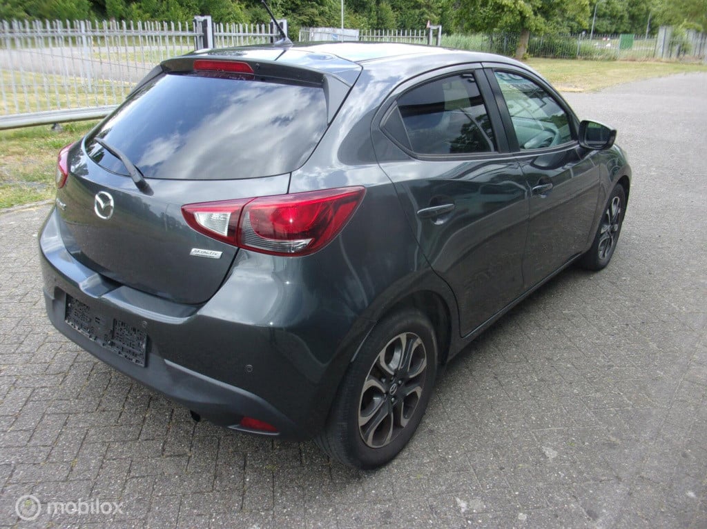 Mazda 2 1.5 skyactiv-g ts