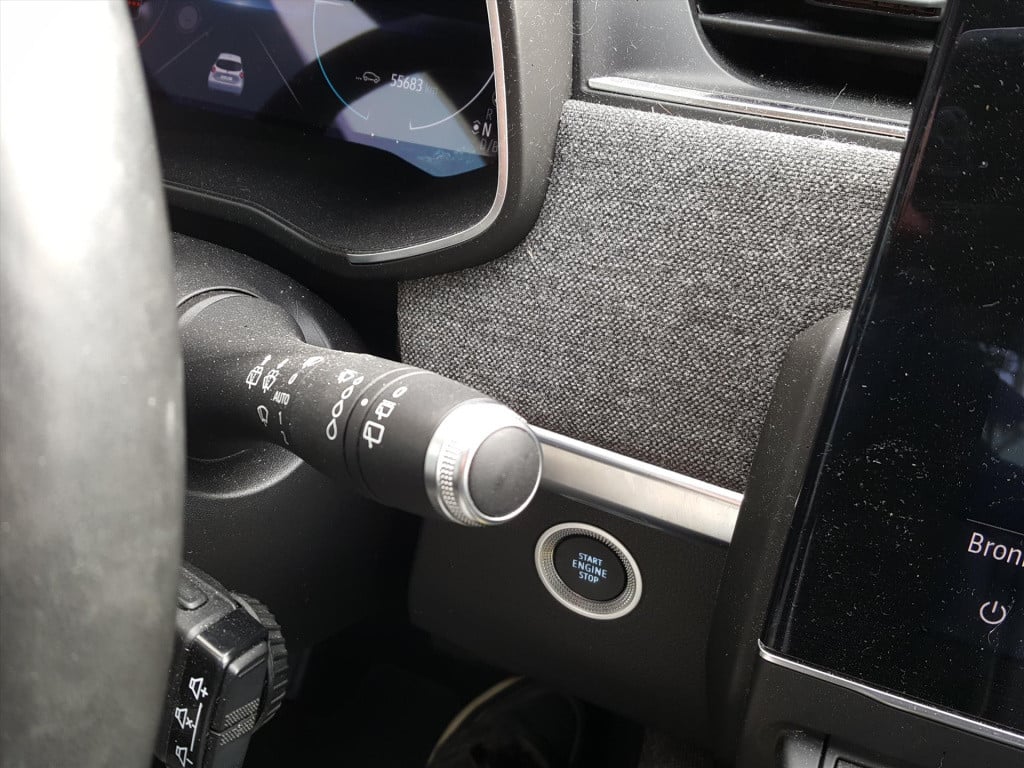 Renault Zoe 135pk intens (batterijkoop) 52kwh 3-fase navigatie | achteruitr