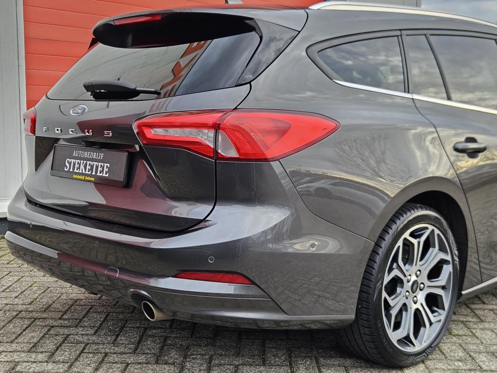 Ford Focus wagon 1.0 ecoboost titanium business | acc | pdc