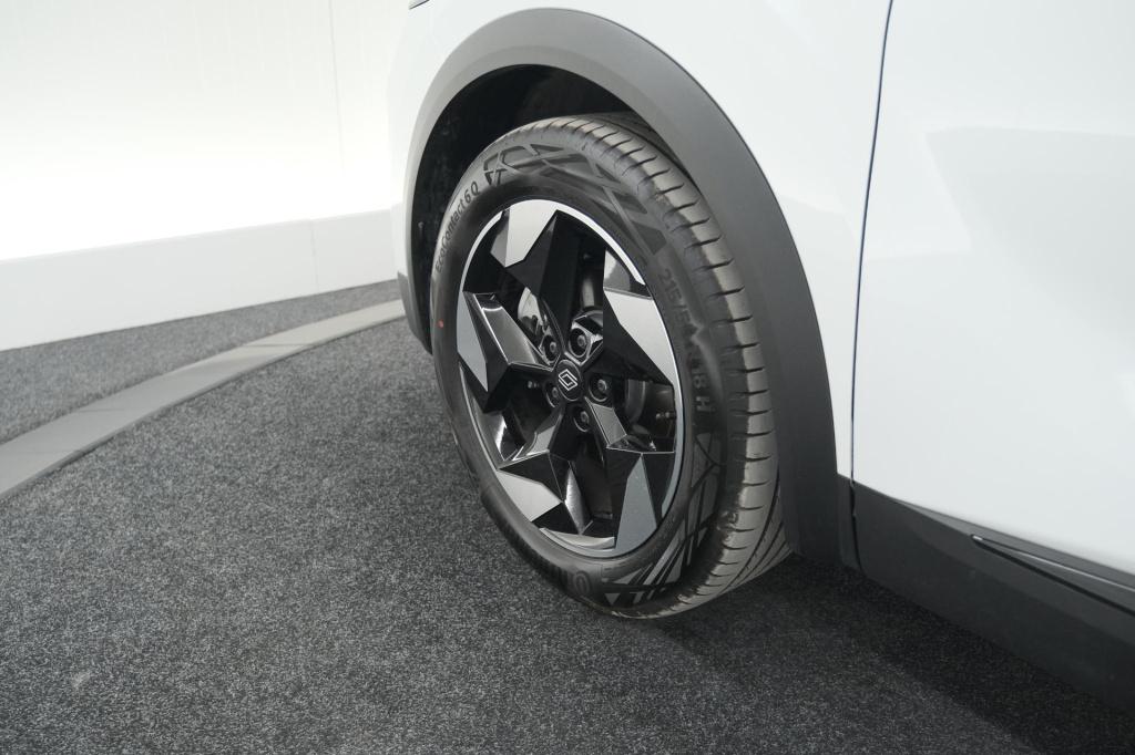 Renault Captur 1.6 e-tech full hybrid 145 techno | nieuw model | camera | a