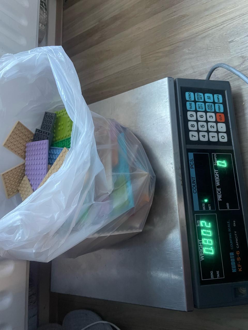 Veel lego friends en gewone lego