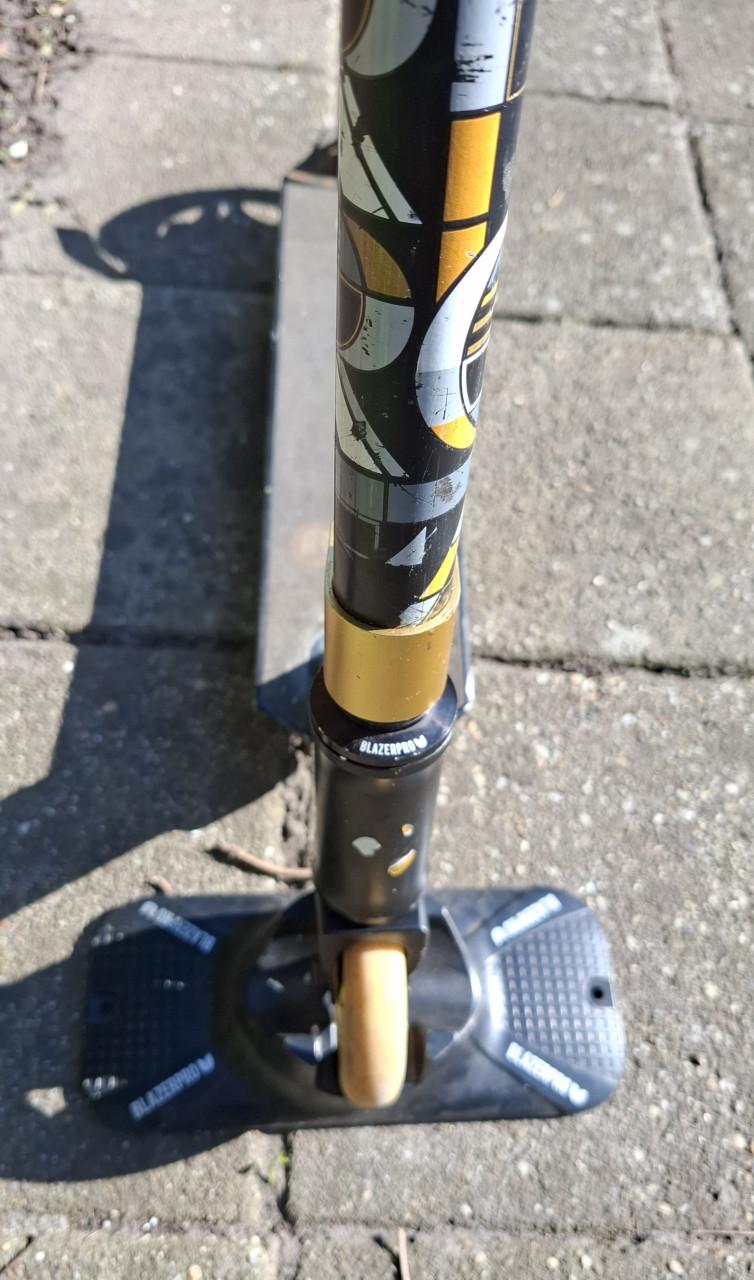 Stunt step Blazer Pro