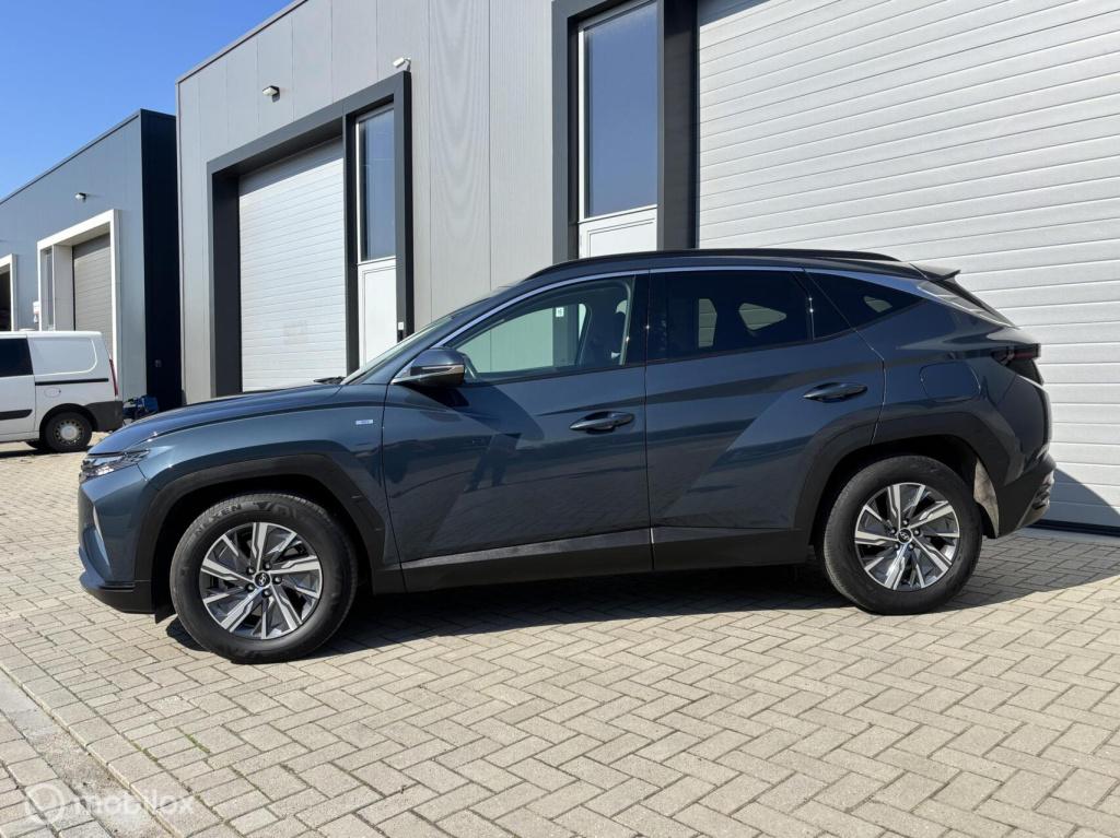 Hyundai Tucson 1.6 t-gdi mhev comfort