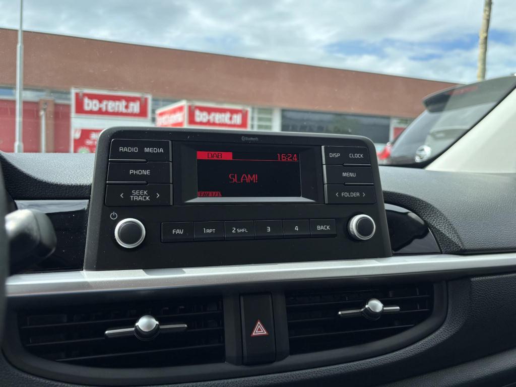 Kia Picanto 1.0 dpi comfortline