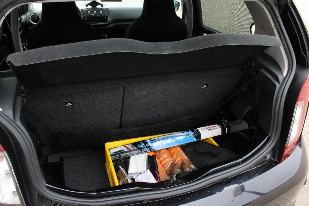 Skoda Citigo 1.0 grt. ambition lpg