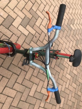 Reperaties van fietsen alles bijna mogenlijk
