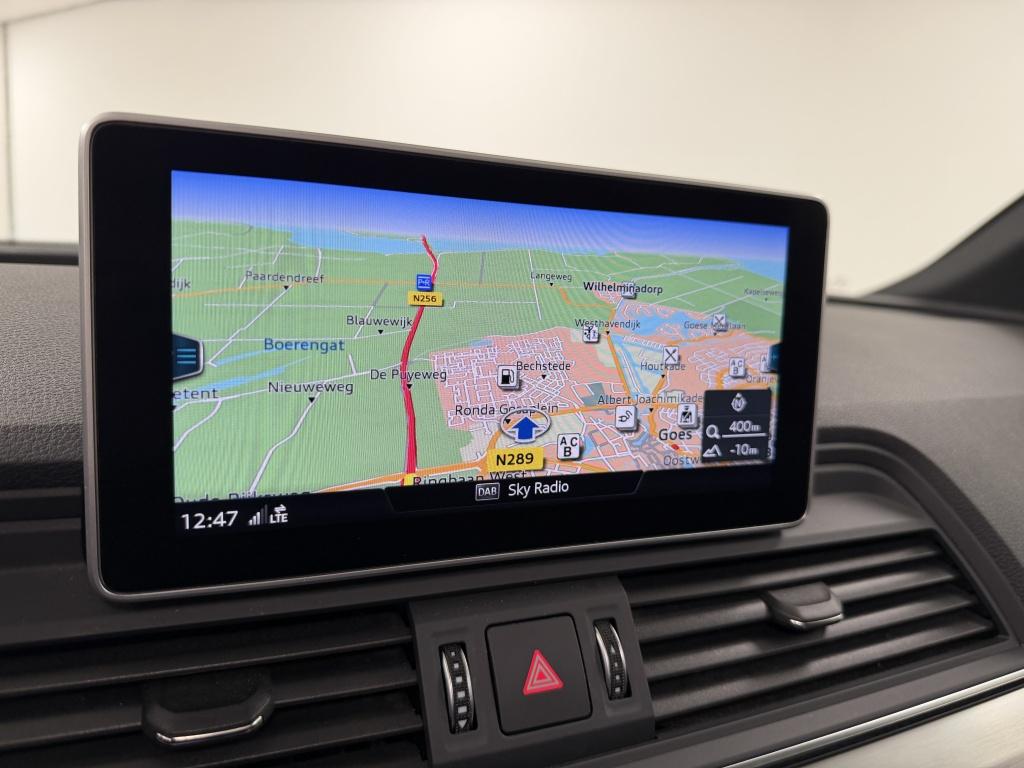 Audi Q5 50 tfsi e s edition | luchtvering | trekhaak | panoramadak |