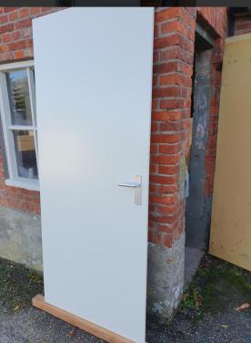 Binnendeur opdek 3 stuks