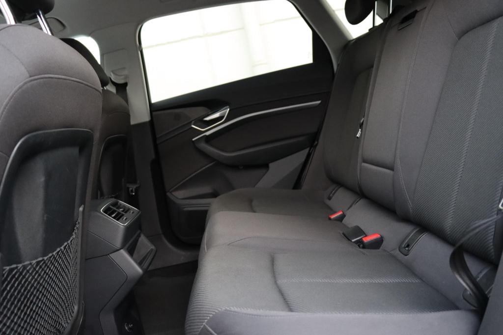 Audi E-tron 55 quattro s edition 95 kwh 408pk