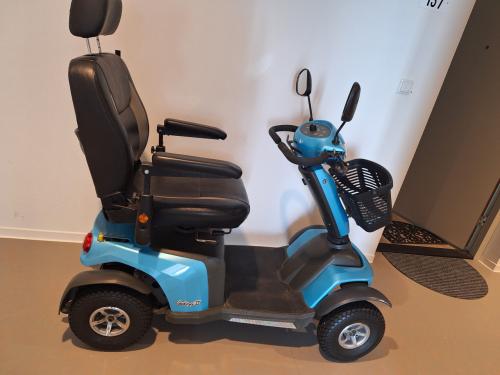 Gallaxy II Scootmobiel te koop