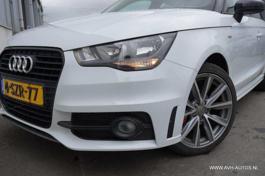 Audi A1 Sportback 1.2 tfsi admired