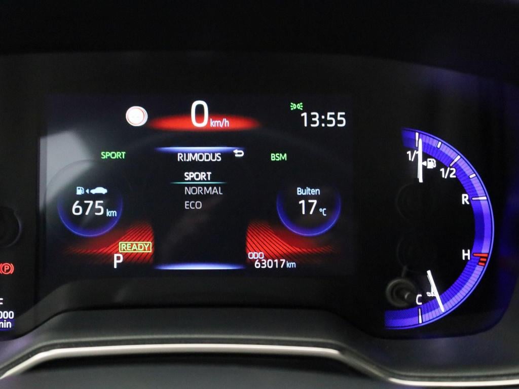 Toyota Corolla Touring Sports 1.8 hybrid executive | automaat | stoel verwa