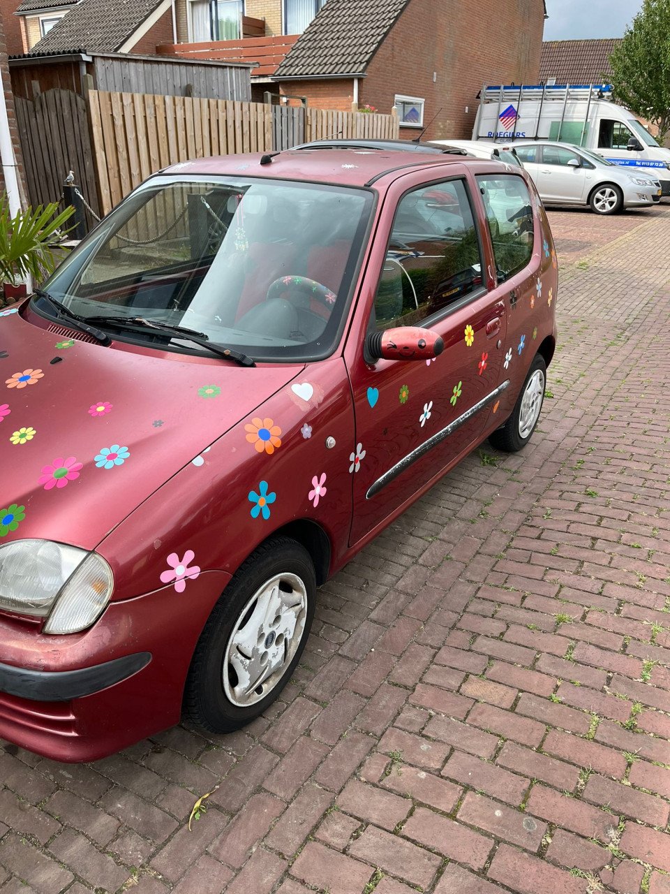 Fiat Siencento