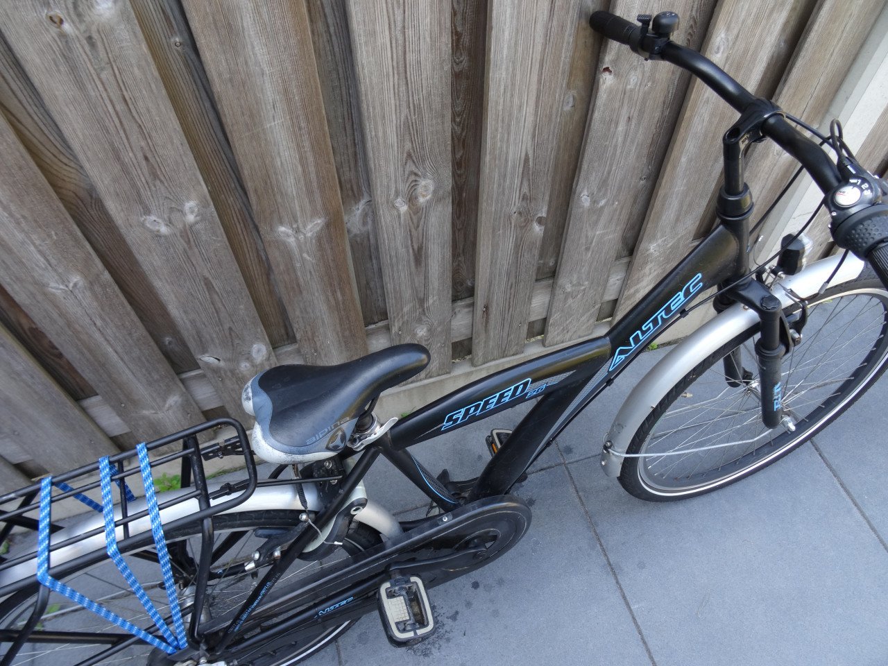 Altec Speed 26 inch jongensfiets 3 vers fr 41 cm