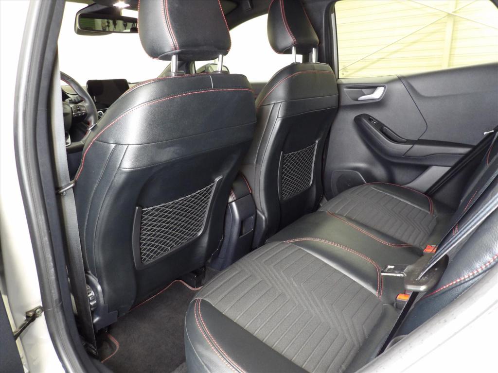 Ford Puma 1.0i ecoboost 125pk automaat st-line x