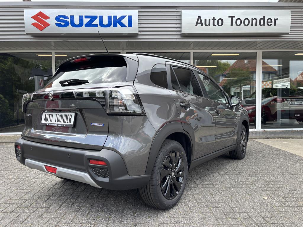 Suzuki Sx4 S-cross 1.4 boosterjet special edition smart hybrid