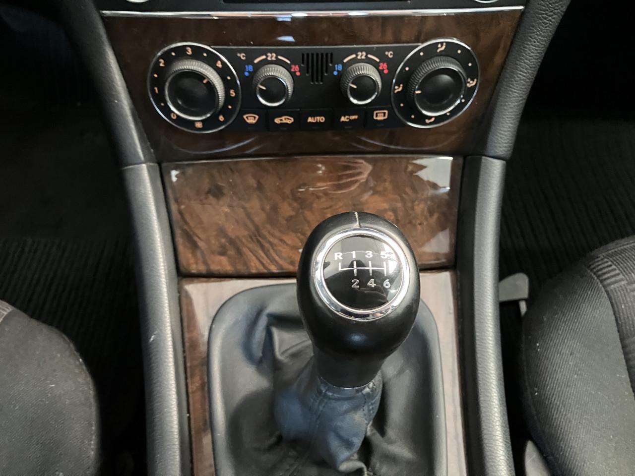 Mercedes-Benz C200 CDI Classic