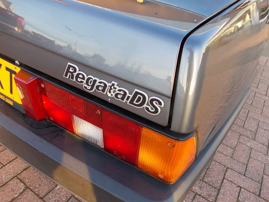 Fiat Onbekend regata 68 d weekend 1900 d 1-ste eig. 188000 km.