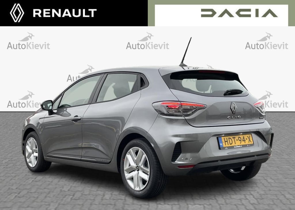 Renault Clio 1.6 e-tech full hybrid 145 evolution - pack navigation