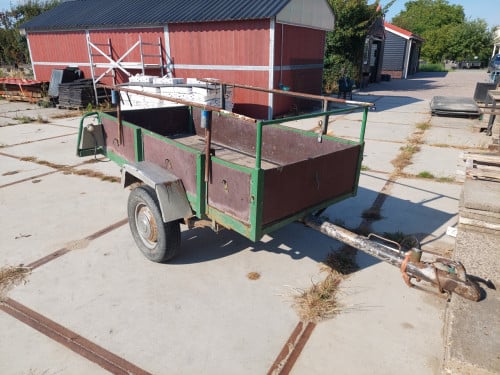 Aanhangwagen