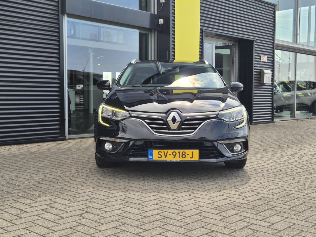 Renault Megane tce 130 bose camera, apple/android auto, pack easy life, tre
