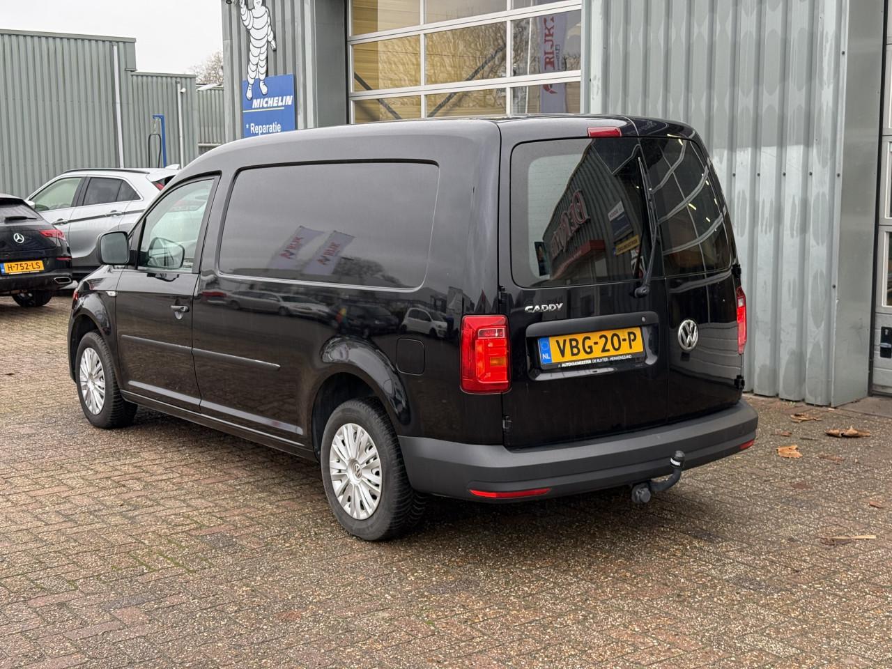 Volkswagen Caddy 2.0 TDI L2H1 BMT Maxi | Trekhaak | Cruise Control