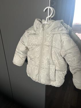 Winterjasje maat 92