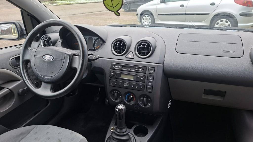 Ford Fiesta 1.25-16v celebration